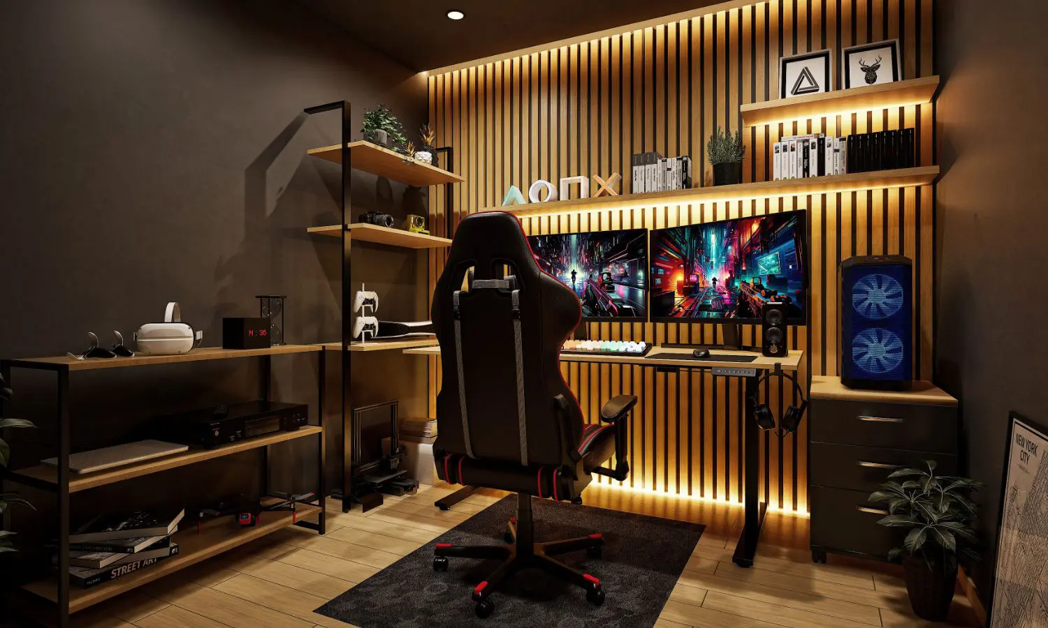 GAME ROOM