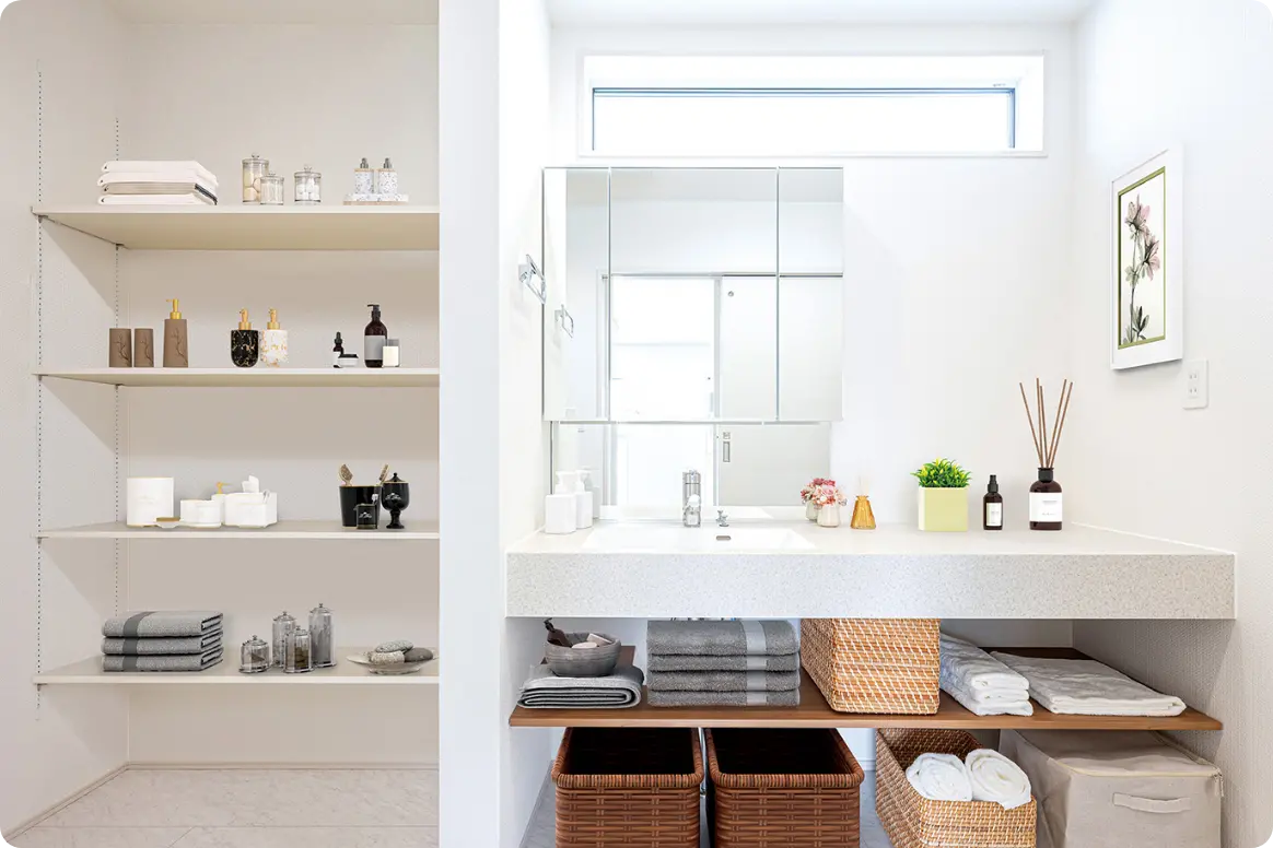 WASHROOM