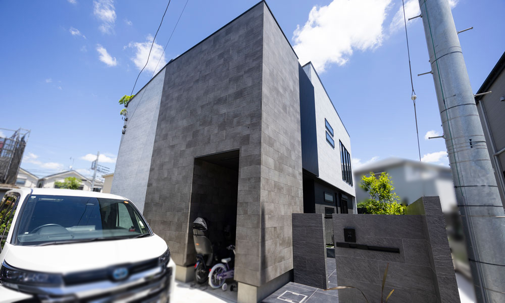 信頼関係から生まれた理想の注文住宅