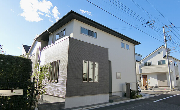 街角リアルモデル船橋