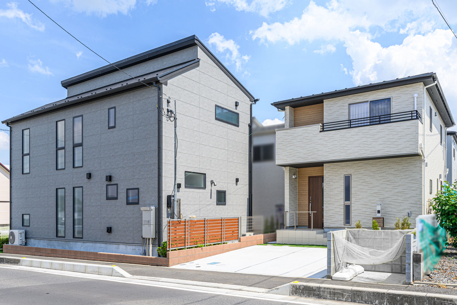 街角リアルモデル東所沢